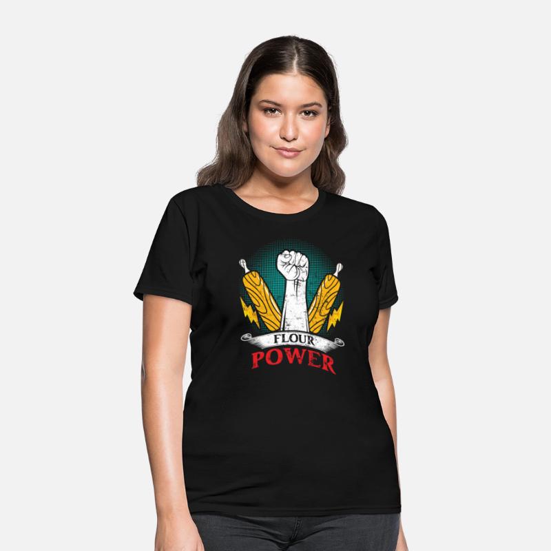 Bread Baker Flour Power Baking Lovers Bread