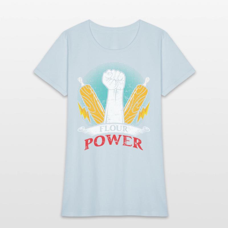 Bread Baker Flour Power Baking Lovers Bread