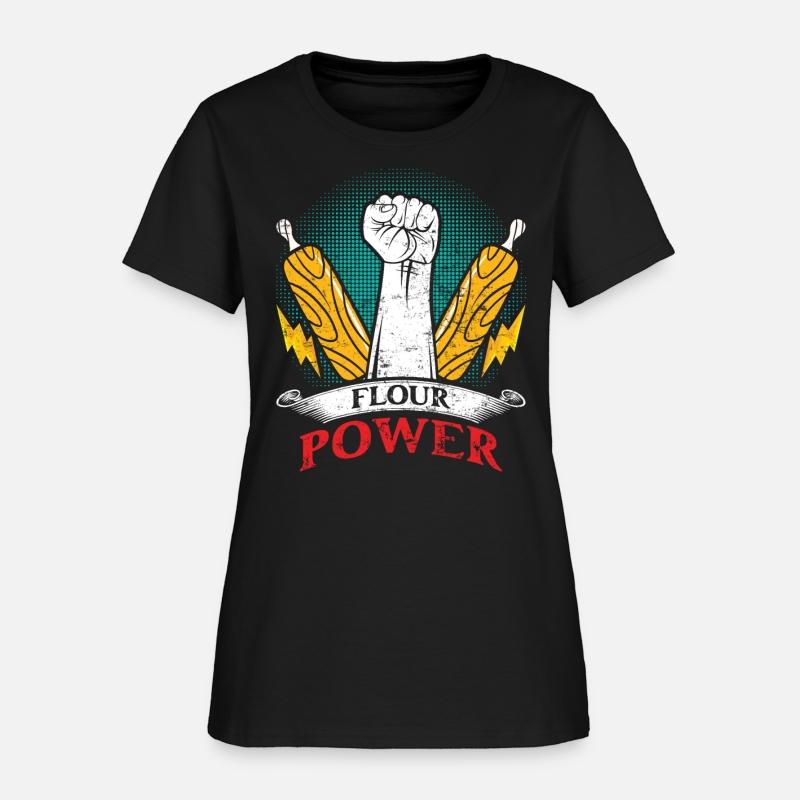 Bread Baker Flour Power Baking Lovers Bread