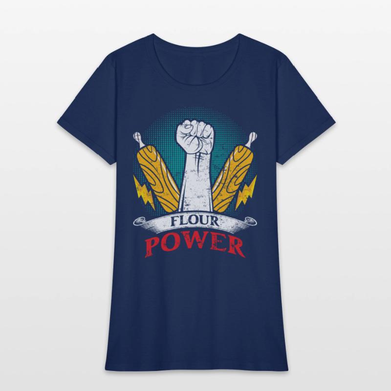 Bread Baker Flour Power Baking Lovers Bread