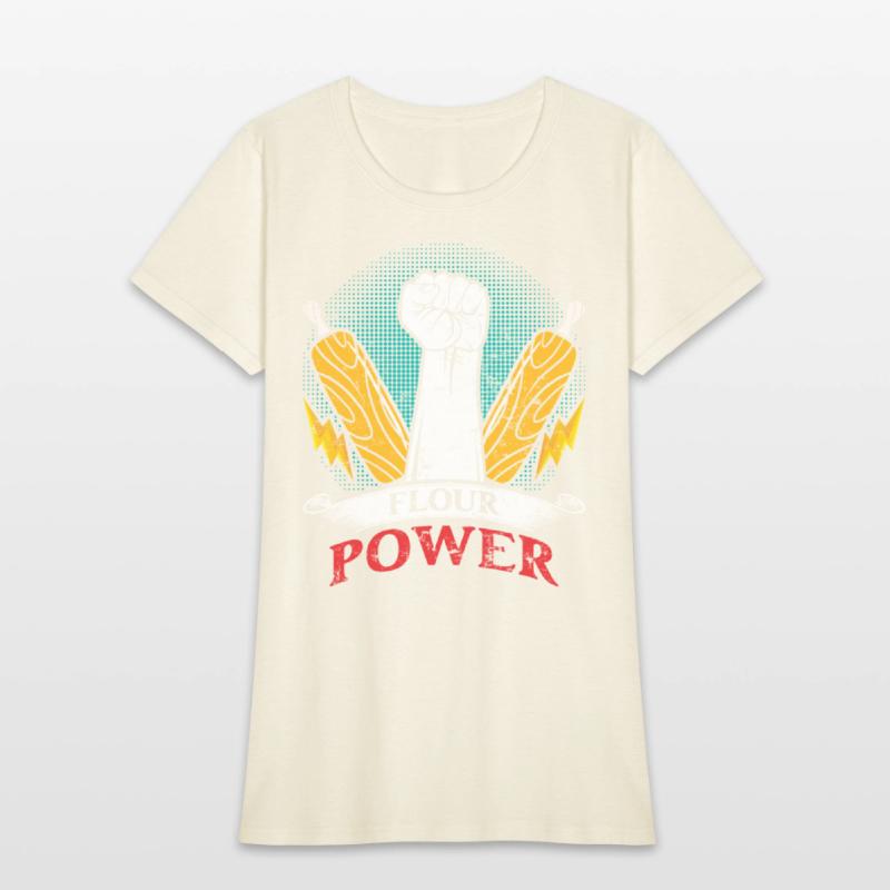 Bread Baker Flour Power Baking Lovers Bread