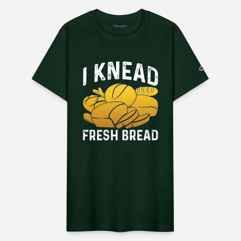 Bread Maker I Knead Fresh Bread Maker Bakery