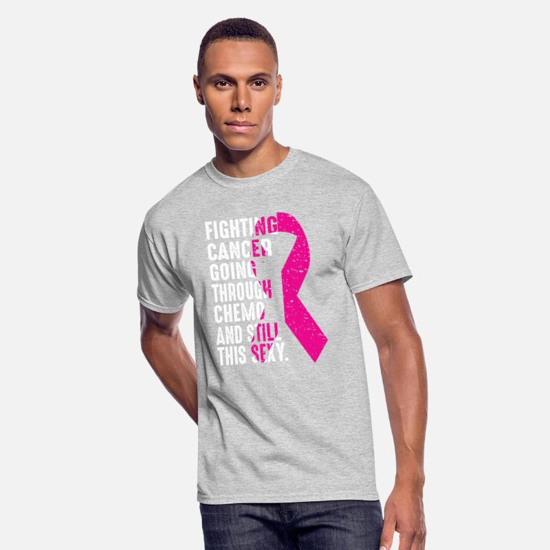 Breast Cancer Survivor Fighting Cancer Going Throu