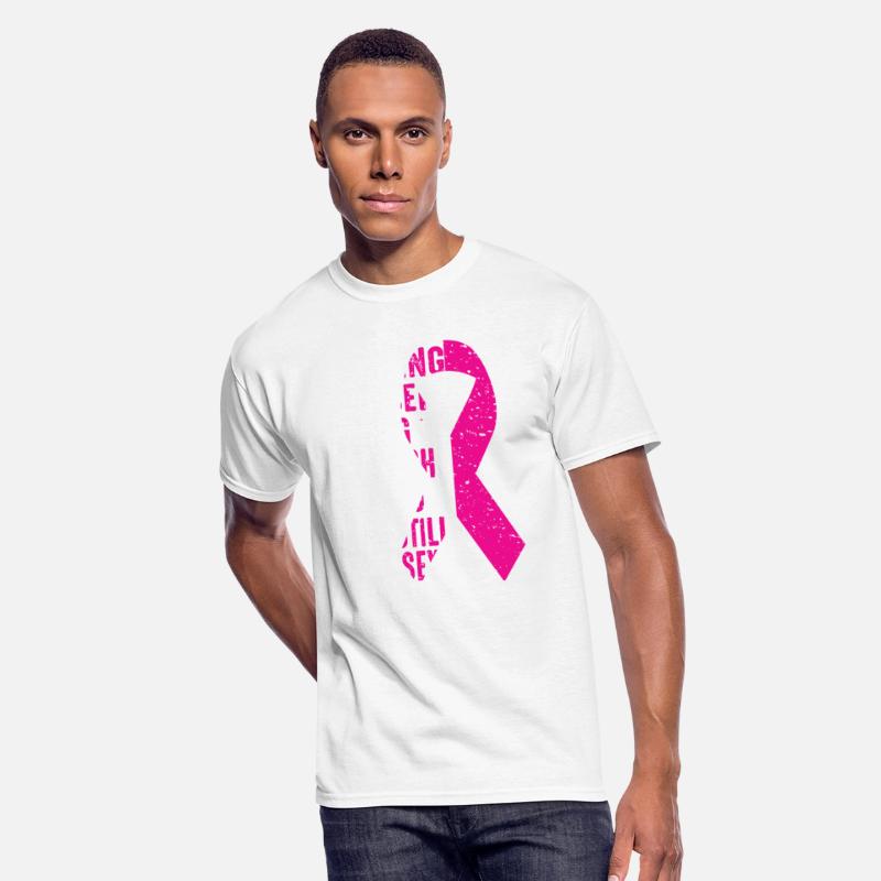 Breast Cancer Survivor Fighting Cancer Going Throu