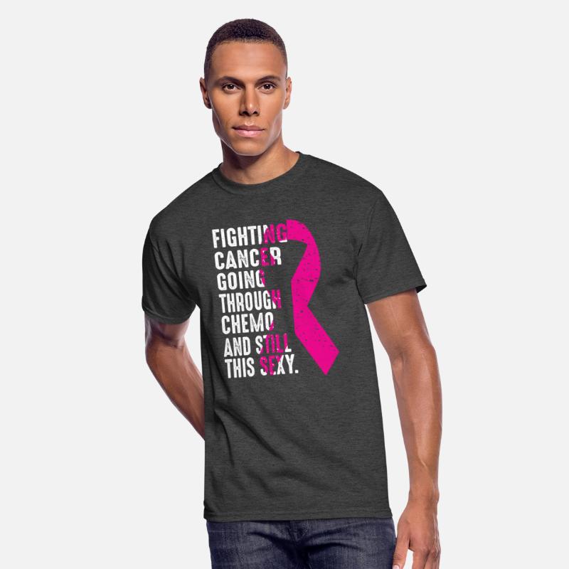 Breast Cancer Survivor Fighting Cancer Going Throu