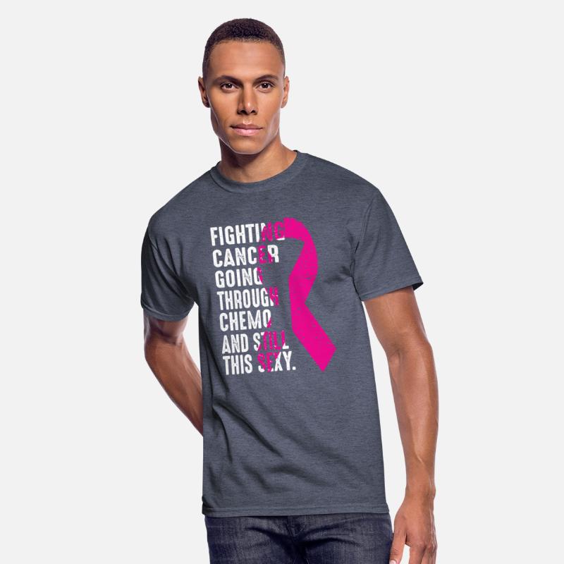 Breast Cancer Survivor Fighting Cancer Going Throu