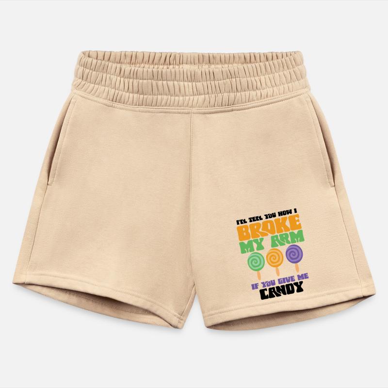 Broken Arm Story for Candy 5