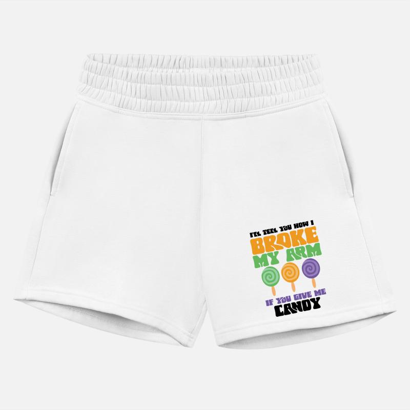 Broken Arm Story for Candy 5