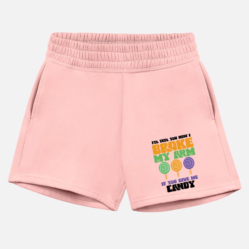 Broken Arm Story for Candy 5