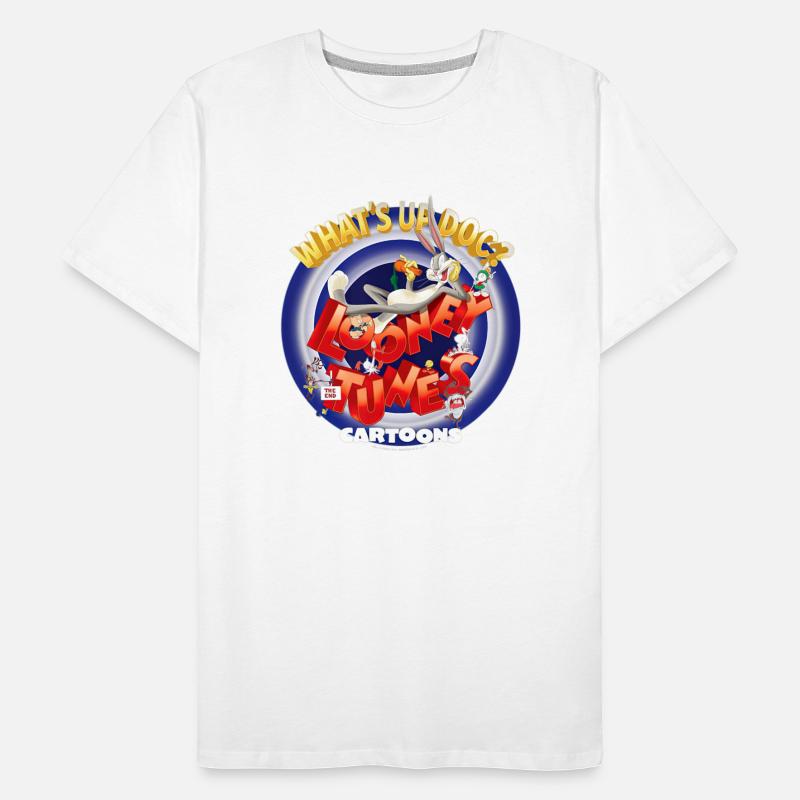 Bugs Bunny Whats Up Doc T