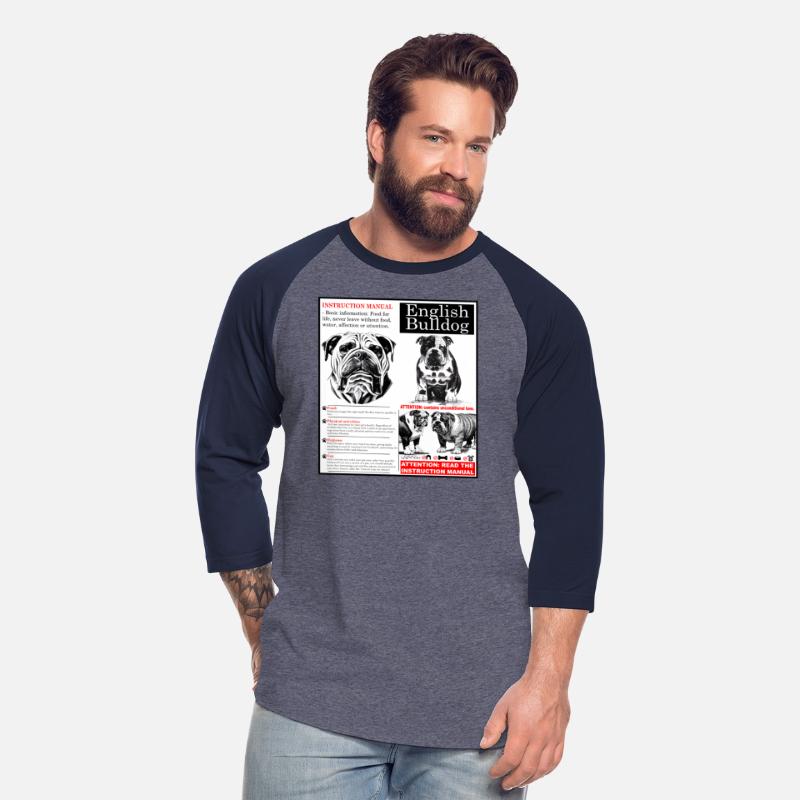 BULLDOG, dog care instruction manual