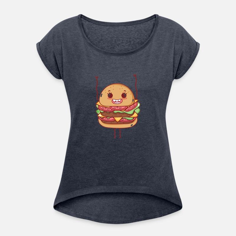 burger food cute