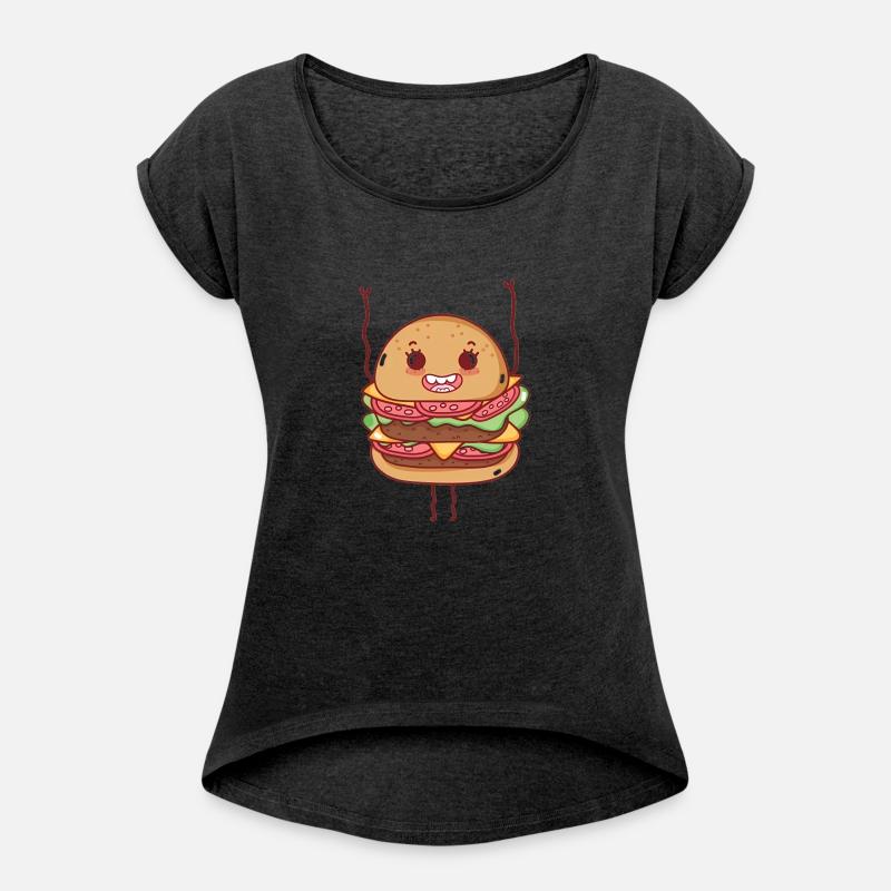 burger food cute