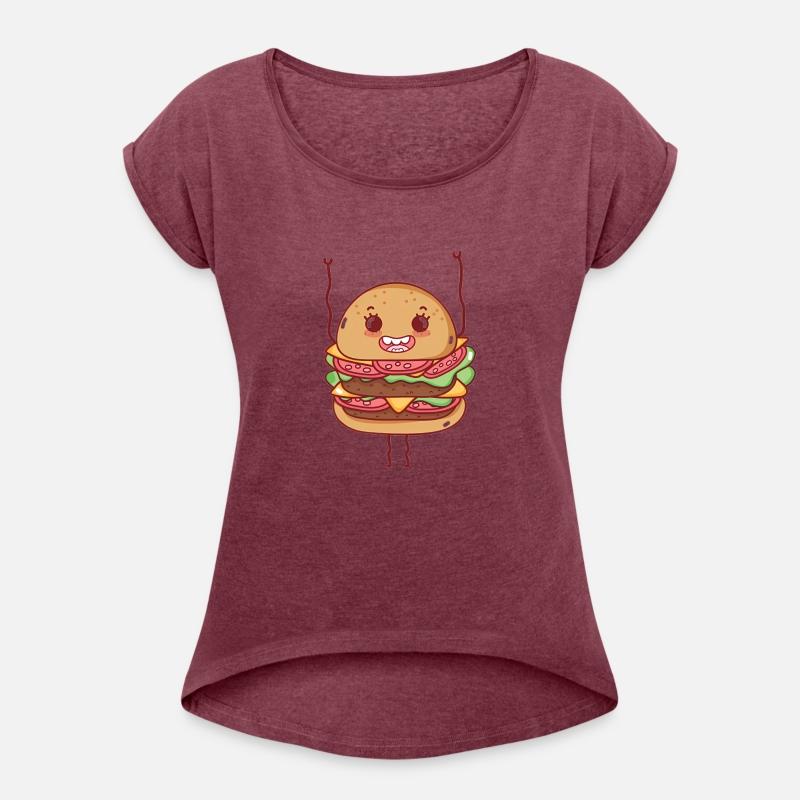 burger food cute