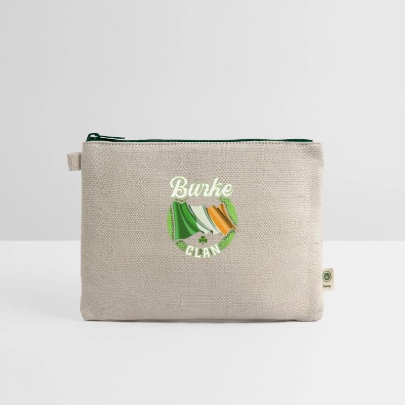 Burke Surname Irish Last Name Ireland Flag