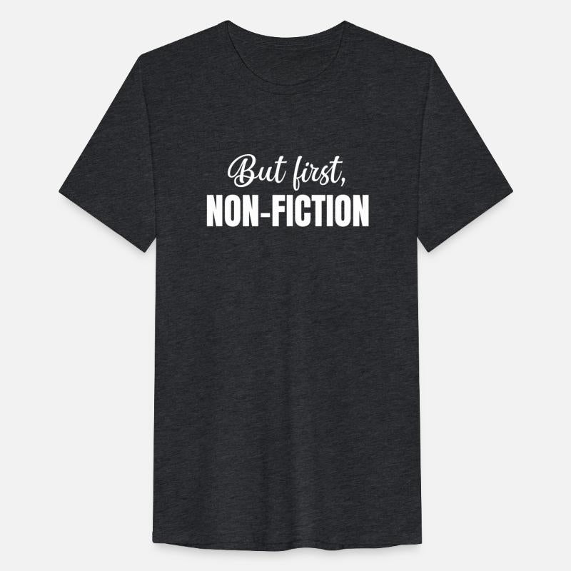 But First Non Fiction blue