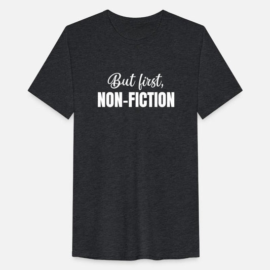 But First Non Fiction blue