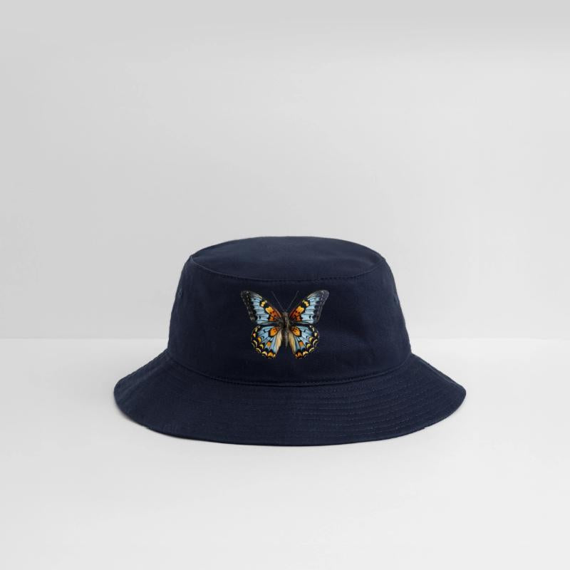 Butterfly Colorful Enchanting Delicate Insects