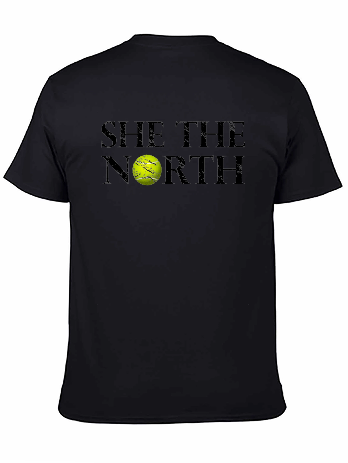 She The North Tennis Ball T-Shirt