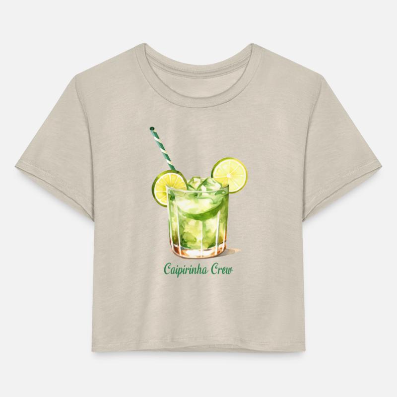 Caipirinha Crew Cocktail Longdrink