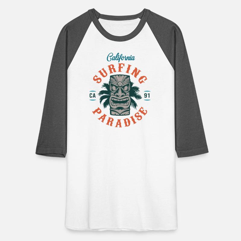 California Surfing Paradise