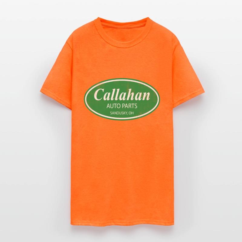 Callahan Auto Parts.