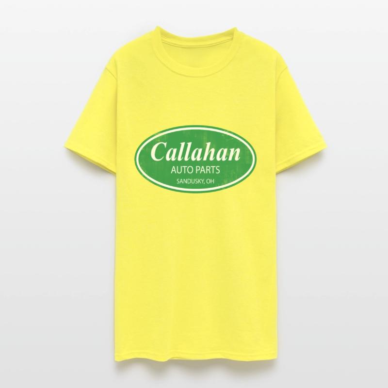 Callahan Auto Parts.