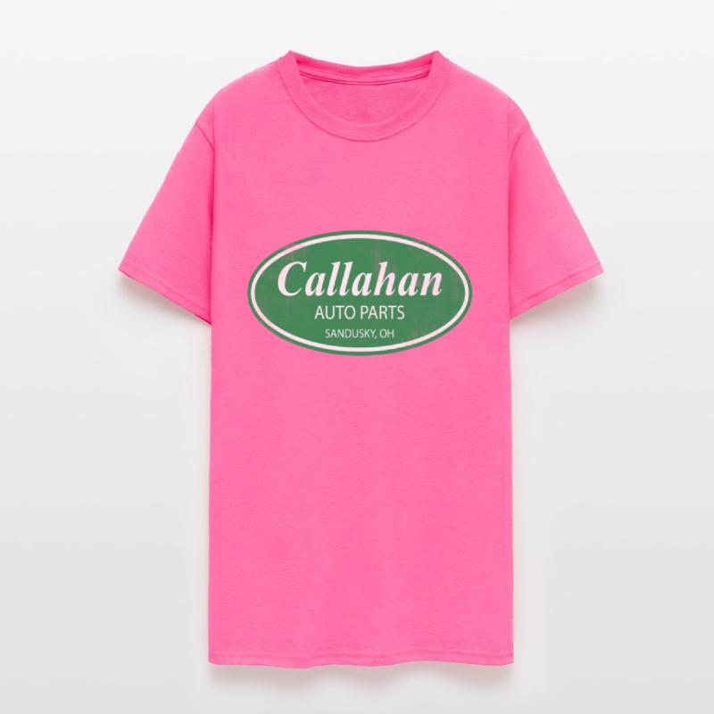 Callahan Auto Parts.