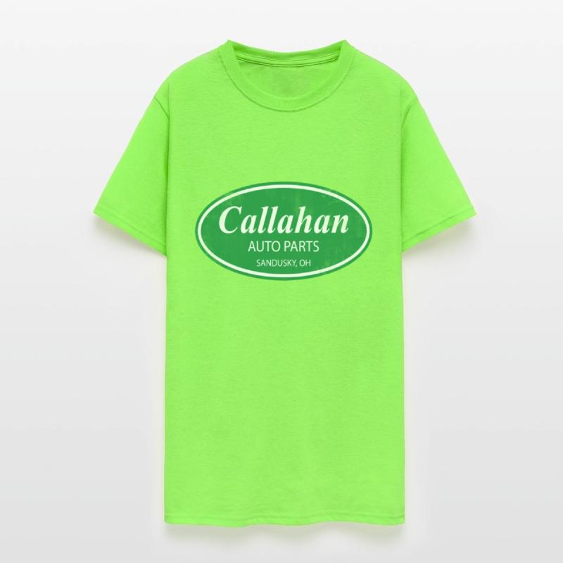 Callahan Auto Parts.