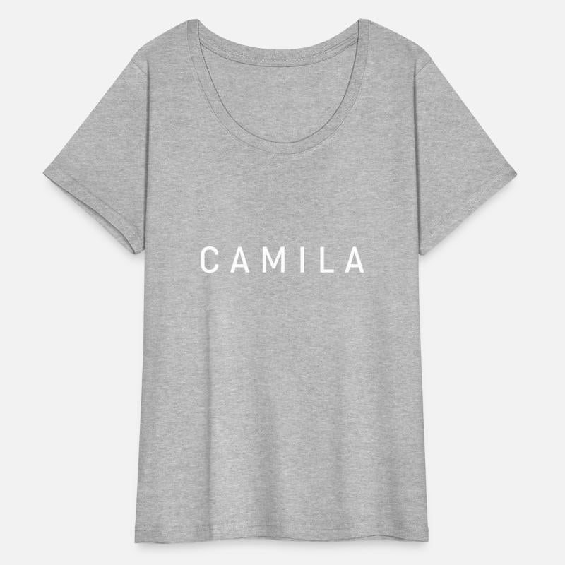 Camila' Personalized Name Elegant Vintage