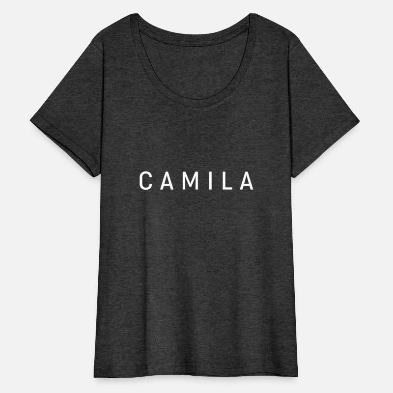 Camila' Personalized Name Elegant Vintage