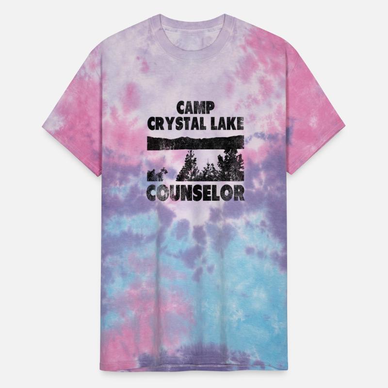 CAMP CRYSTAL LAKE COUNSELOR