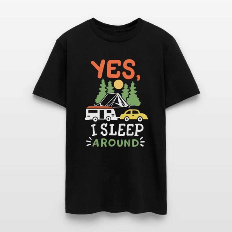 Camping Camper Caravan