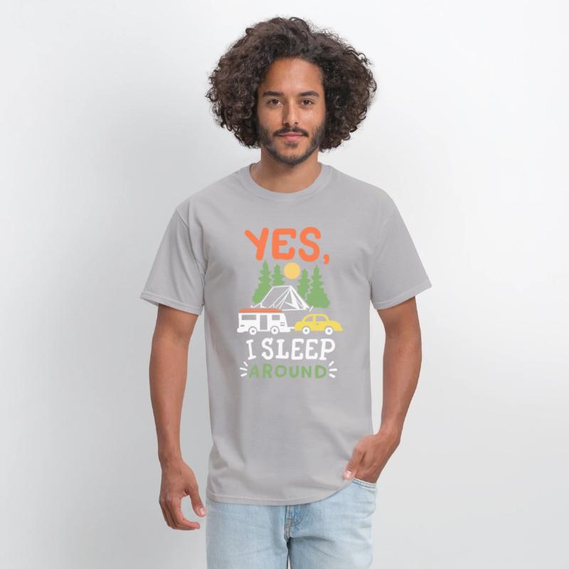 Camping Camper Caravan