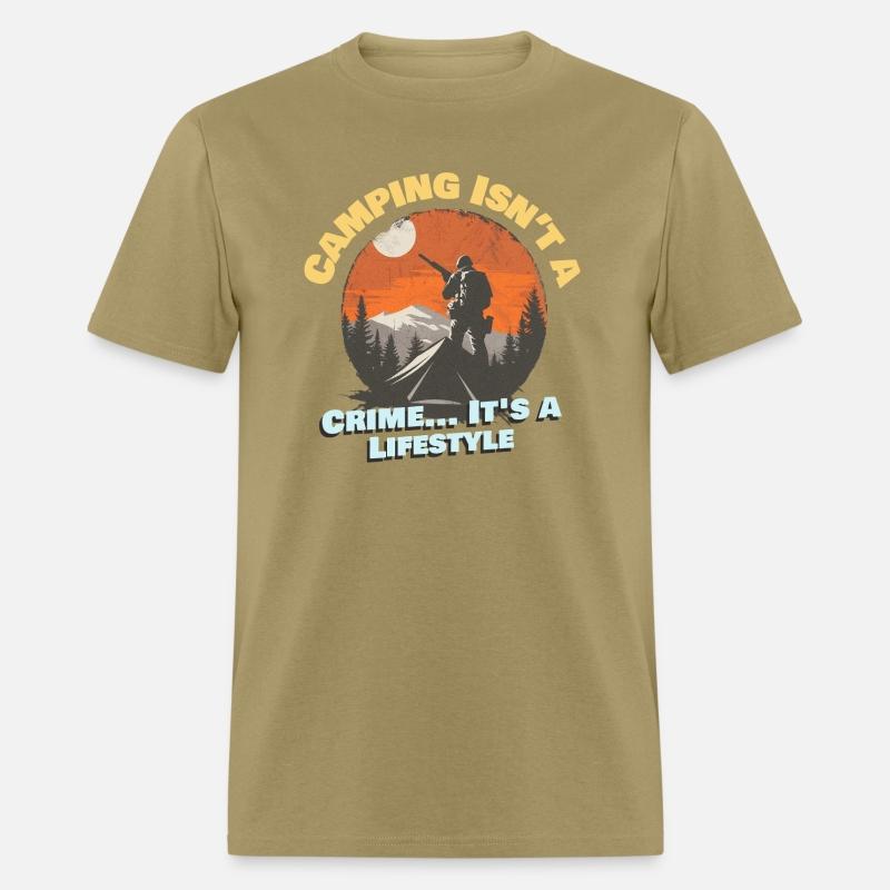 Camping Isn't a Crime..It's a Lifestyle FPS gaming