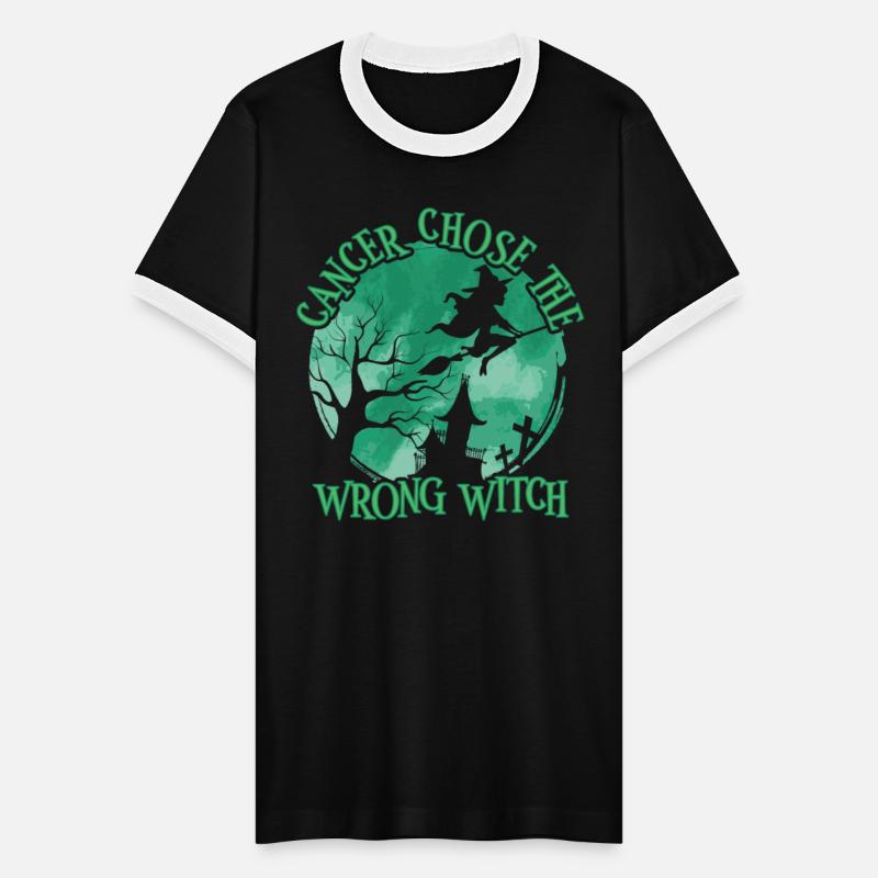 Cancer Witch Green Liver Cancer