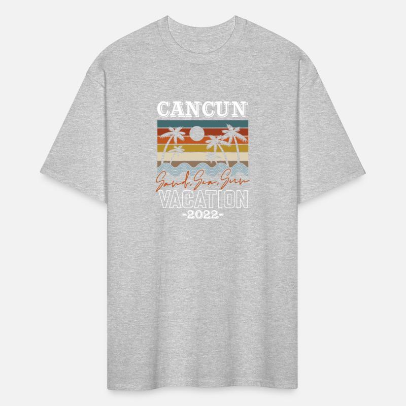 Cancun Vacation 2022 Sand Sea Sun