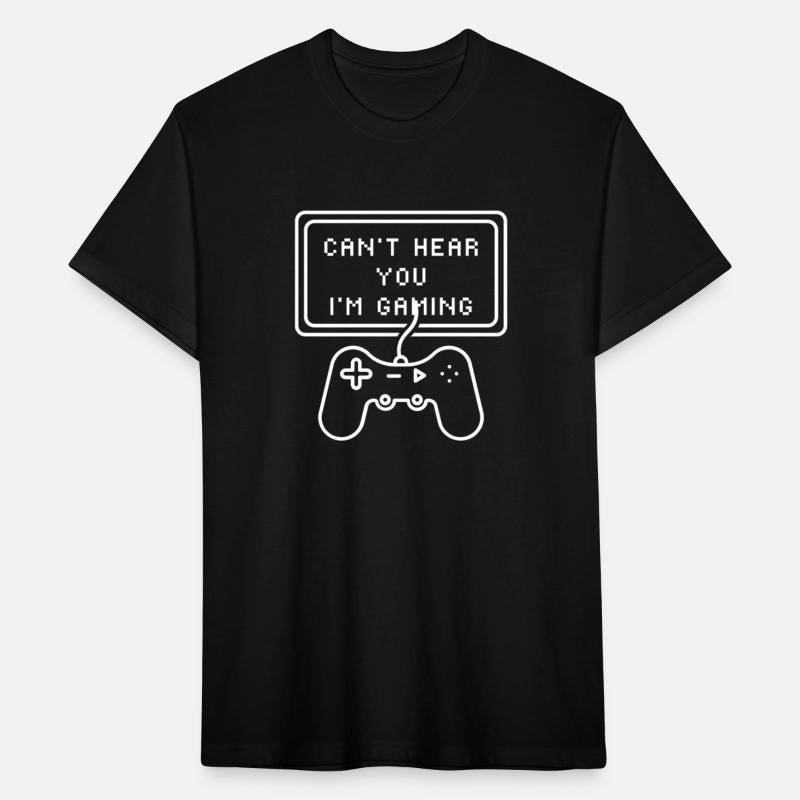 Can't Hear You I'm Gaming Funny Video Gamer Gift