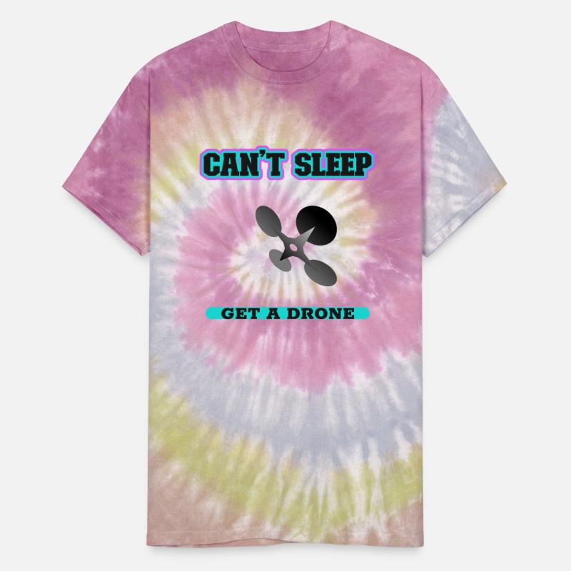 CAN'T SLEEP GET A DRONE