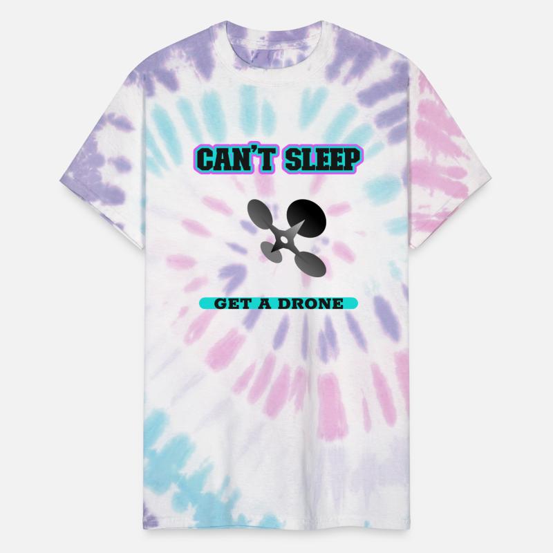 CAN'T SLEEP GET A DRONE