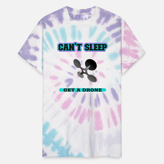 CAN'T SLEEP GET A DRONE