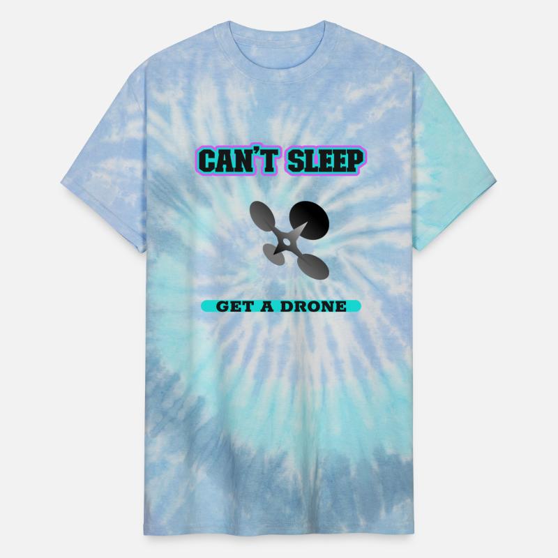 CAN'T SLEEP GET A DRONE