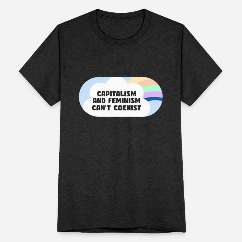 Capitalism And Feminism Can't Coexist