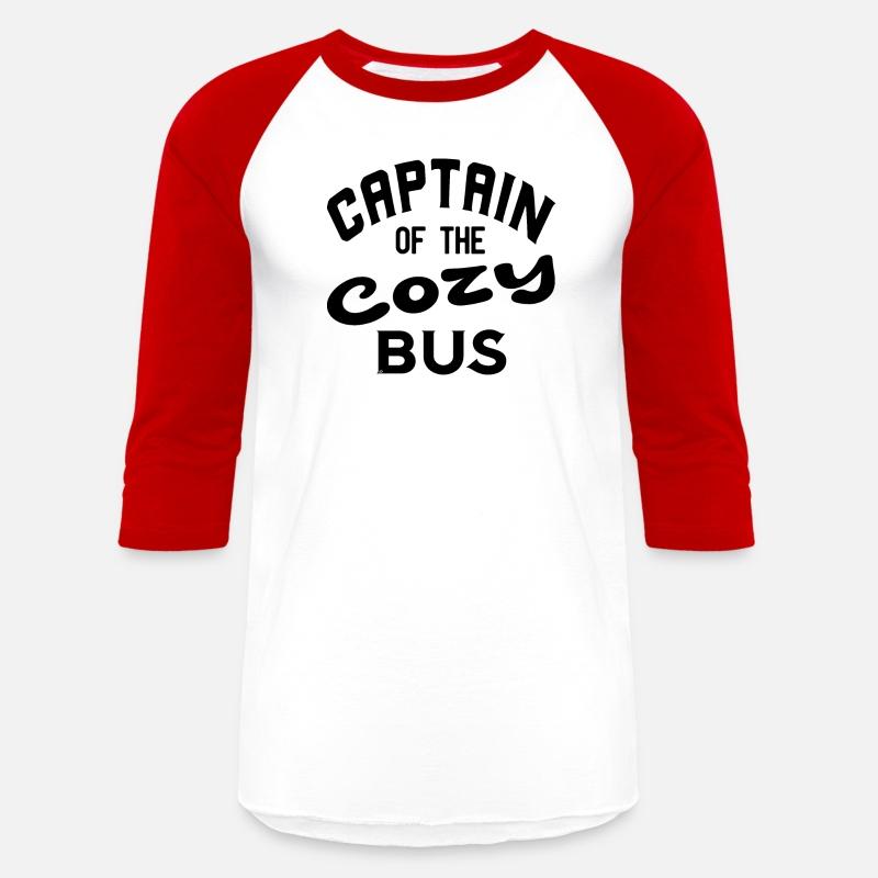 Captain Of The Cozy Bus