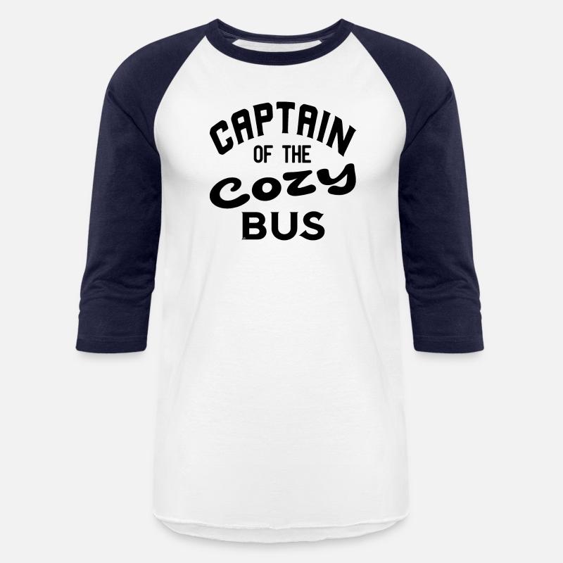 Captain Of The Cozy Bus