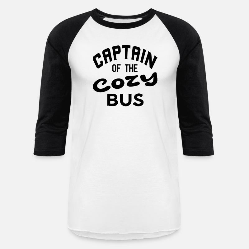 Captain Of The Cozy Bus