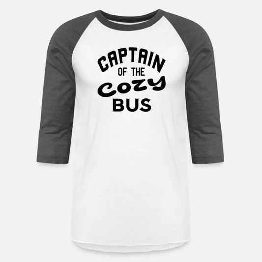 Captain Of The Cozy Bus