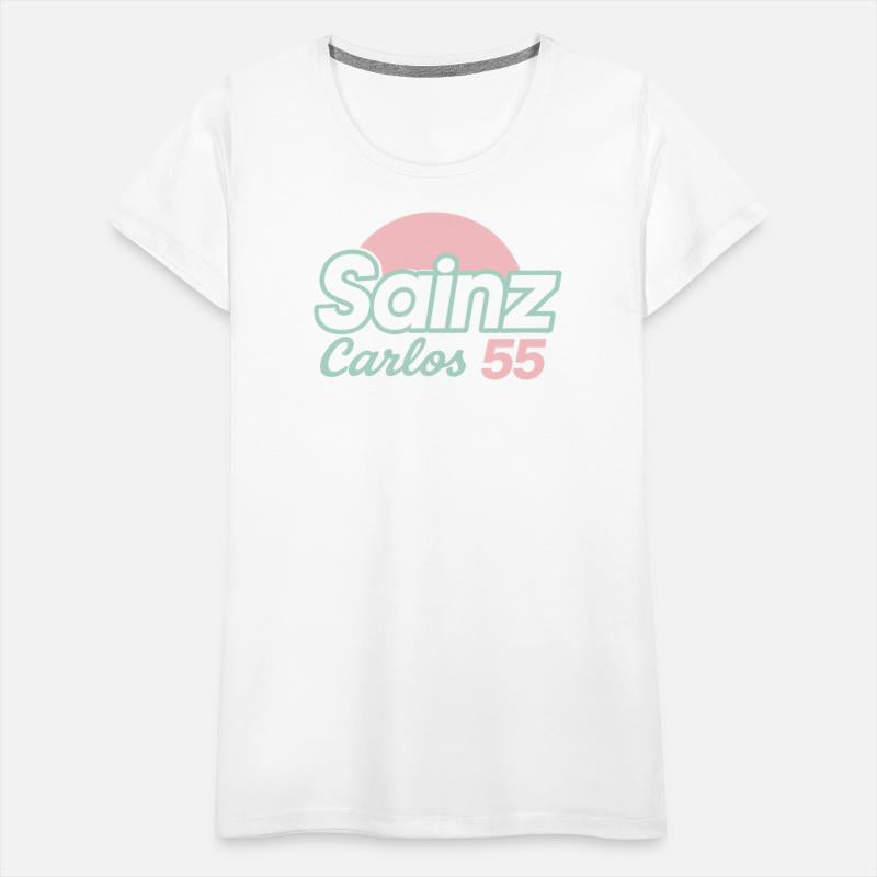 Carlos Sainz F1 Graphic - Retro Pop Art Design