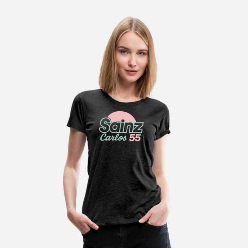 Carlos Sainz F1 Graphic - Retro Pop Art Design