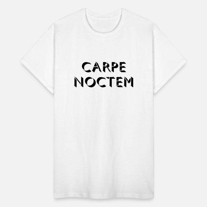 Carpe Noctem - Seize the Night!